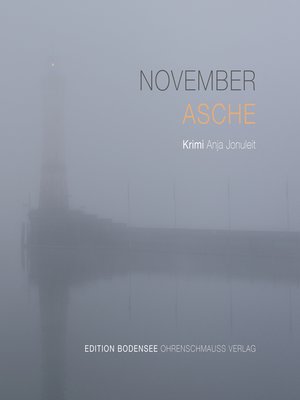 cover image of November Asche